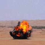 مسام: تفجير 600 لغم وعبوة ناسفة في مديرية عين