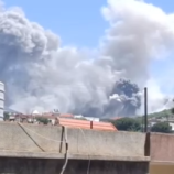 غارات إسرائيلية تستهدف قضاء النبطية في جنوب لبنان (فيديو)