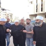 سوريا.. إطلاق سراح دفعة جديدة من الموقوفين على خلفية أحداث صحنايا وأشرفية صحنايا بريف دمشق (صور)