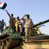 آخر المستجدات الميدانية في السودان