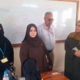 تعليم الانتقالي تتفقد سير امتحانات الثانوية العامة في عدن