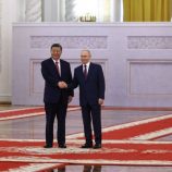 بوتين وشي يوقعان اتفاقا لتعزيز الشراكة الاستراتيجية الشاملة