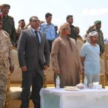 حفل تخرج لثالث دفعة من قوات الدعم والإسناد بسقطرى