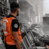 الدفاع المدني في غزة يعلن استنفاد موارده في ظل الحصار الإسرائيلي