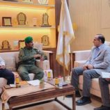 الصحة والحزام يبحثان إطلاق استراتيجية وطنية لمكافحة العقاقير المخدرة