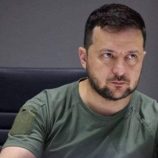 زيلينسكي: يجب أن يواصل البابا الجديد دعم أوكرانيا