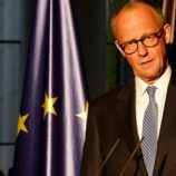 ألمانيا: ميرتس وترامب يتفقان على ضرورة حل الخلافات التجارية