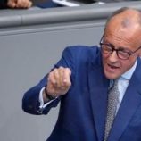 ميرتس: ألمانيا ستواصل دعمها لأوكرانيا ضد العدوان الروسي