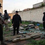 الأمن السوري يضبط أسلحة وذخائر بريف دمشق