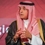 الجبير يزور الهند وباكستان لمحاولة وقف التصعيد