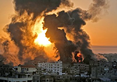 مقتل 5 فلسطينيين في قصف إسرائيلي جنوب غزة