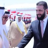 بعد فرنسا.. الرئيس السوري يصل إلى البحرين