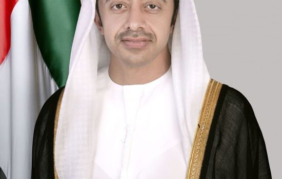 وزير الخارجية الإماراتي يرحب بوقف إطلاق النار بين الهند وباكستان