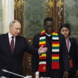 بوتين: زيمبابوي شريك موثوق في أفريقيا