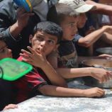 الجوع يفتك بسكان قطاع غزة رغم وفرة الإمدادات على حدوده