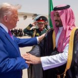 عاجل.. بدء المحادثات الرسمية بين ولي العهد السعودي والرئيس الأميركي