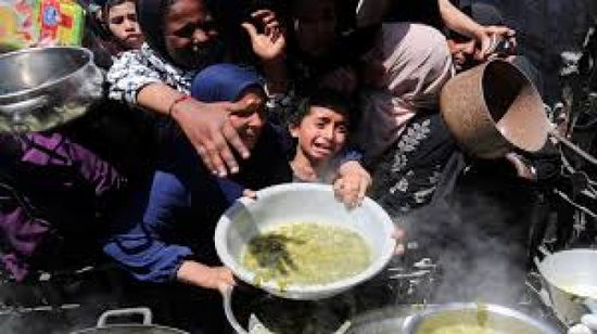 الصحة العالمية تحذر من التأثير الدائم للجوع على جيل كامل بغزة