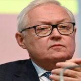 ريابكوف: تم التخطيط لإجراء جولة محادثات ثنائية جديدة بين روسيا والولايات المتحدة