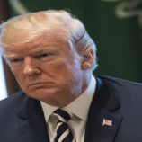 من السعودية.. ترامب يهدد بدفع إيران إلى الإفلاس