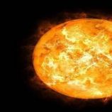 رصد أقوى توهج للشمس في عام 2025