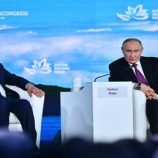 بوتين: علاقاتنا مع ماليزيا تاريخية ومتعددة الأبعاد