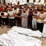 غزة: حصيلة قتلى القصف الإسرائيلي للقطاع بلغت 52928