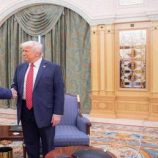 ترامب: الشرع قال نعم عند سؤاله عن الانضمام إلى “اتفاقات أبراهام”