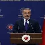 فيدان: مفاوضات روسيا وأوكرانيا ستعقد غدا في إسطنبول