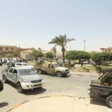 ليبيا.. وزارة الدفاع تعلن وقف إطلاق النار على محور الغيران جنزور