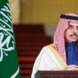 وزير خارجية السعودية: سوريا لن تكون لوحدها