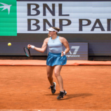 خروج الروسية ميرا أندرييفا من ربع نهائي بطولة روما