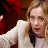 لأول مرة.. رئيسة الوزراء الإيطالية تستنكر الوضع الإنساني في غزة