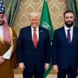 ألمانيا ترحب بإعلان ترامب رفع العقوبات عن سوريا