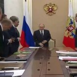 بوتين يعقد اجتماعا للتحضير للمفاوضات مع كييف في تركيا