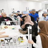 بعد جراحة استغرقت 15 ساعة.. طاقم سعودي ينجح في فصل توأم إريتيري (فيديو)