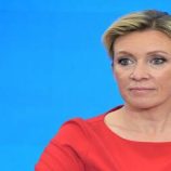 زاخاروفا: سيتم استئناف المفاوضات بين روسيا وأوكرانيا من حيث توقفت