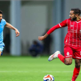 “كهربا” يعود إلى مصر على رأس الفوج الثاني للرياضيين من ليبيا