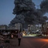 مقتل 3 فلسطينيين بينهم طفلة بقصف إسرائيلي بخان يونس