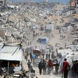 خطة أمريكية لنقل مليون فلسطيني إلى ليبيا