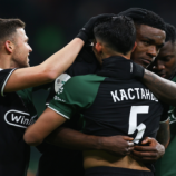 كراسنودار يتخطى أورينبورغ ويلامس لقب الدوري الروسي