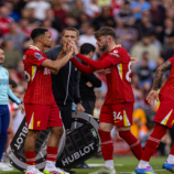 أول قرار لإدارة ليفربول بعد إعلان أرنولد رحيله عن الفريق