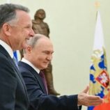 “فايننشال تايمز”: بوتين يرفض مناقشة خطة ويتكوف للسلام المكونة من 22 نقطة