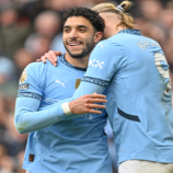 مرموش وهالاند يقودان هجوم مانشستر سيتي ضد كريستال بالاس في نهائي  كأس الاتحاد الإنجليزي