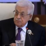 الرئيس الفلسطيني: ندعو لإلزام حماس بتسليم السلاح للسلطة