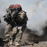 زابوروجيه.. الجيش الروسي يأسر مجموعة مرتزقة تابعة لشركة Mozart الخاصة  