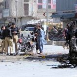 مقتل 4 أشخاص وإصابة 20 آخرين بانفجار في جنوب غرب باكستان