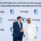 “أدنوك” الإماراتية توقع اتفاقية لتوطين تكنولوجيا متقدمة في إنتاج النفط والغاز