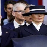 ترامب يكشف ما دار بينه وبين بوتين حول السيدة الأولى