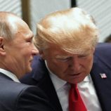 أوشاكوف: بوتين أبلغ ترامب بمحاولة أنصار النازية ترهيب ضيوف عيد النصر بموسكو