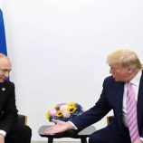 أكسيوس: هذا ما طلبه ترامب من بوتين خلال محادثتهما الهاتفية